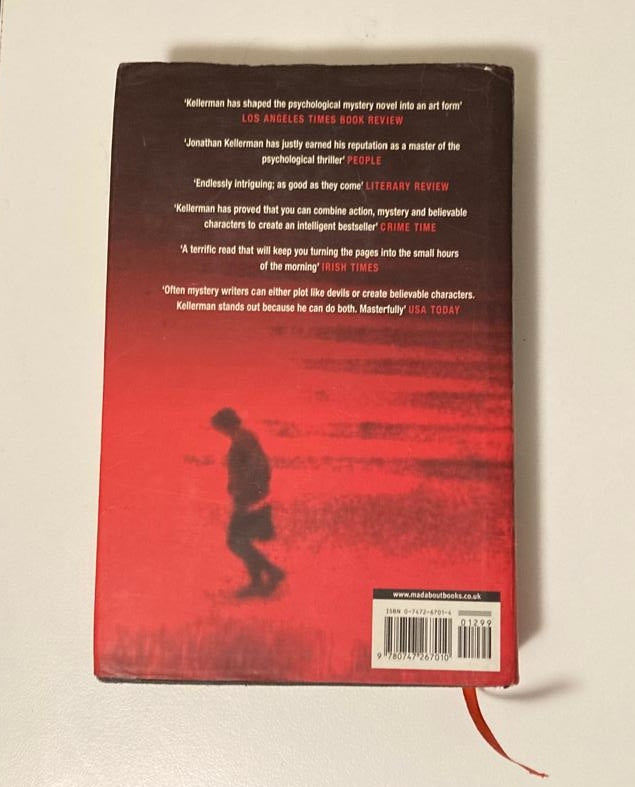 The murder book - Jonathan Kellerman (Alex Delaware series #16)