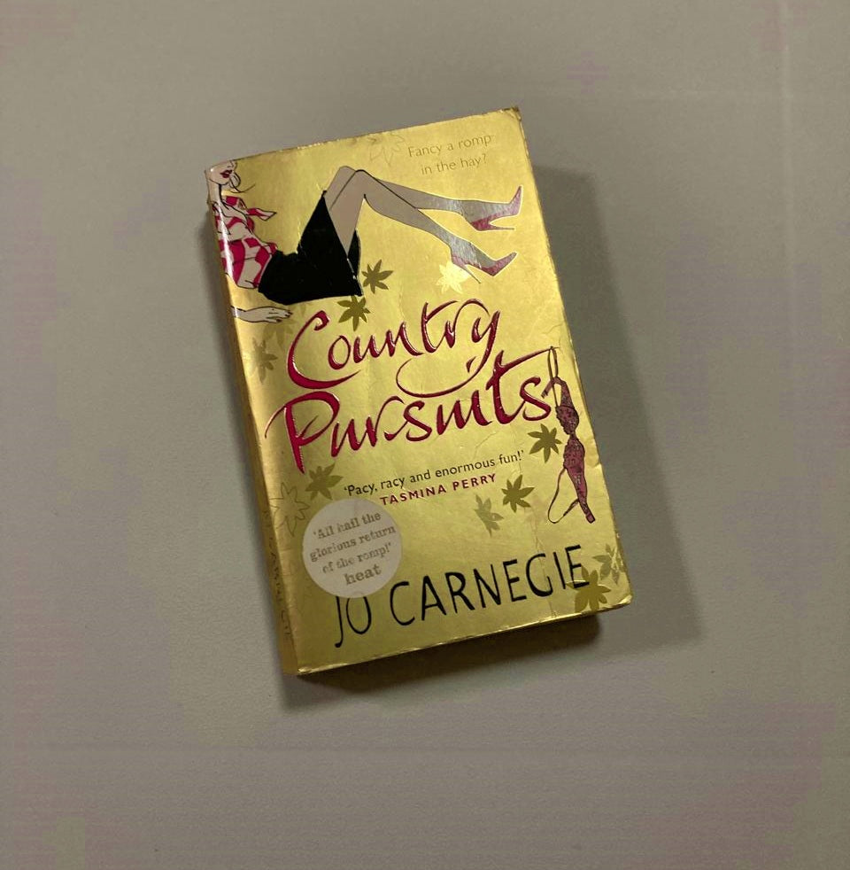 Country pursuits - Jo Carnegie