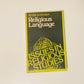 Religious language - Peter Donovan
