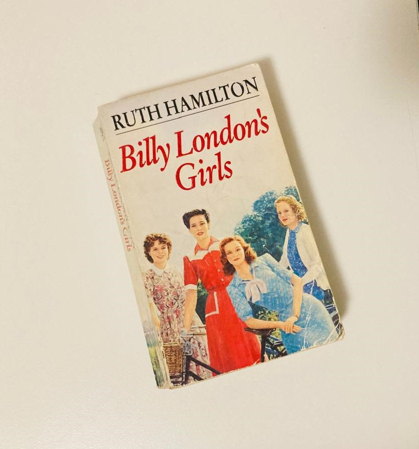 Billy London's girls - Ruth Hamilton