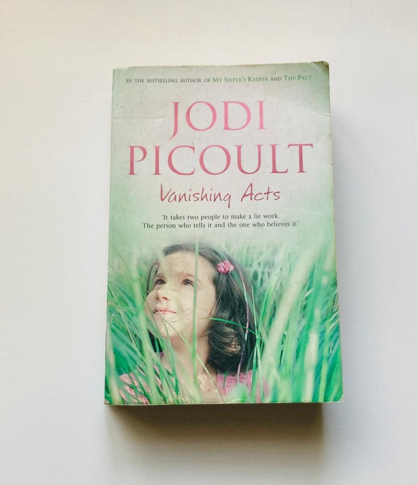 Vanishing acts - Jodi Picoult