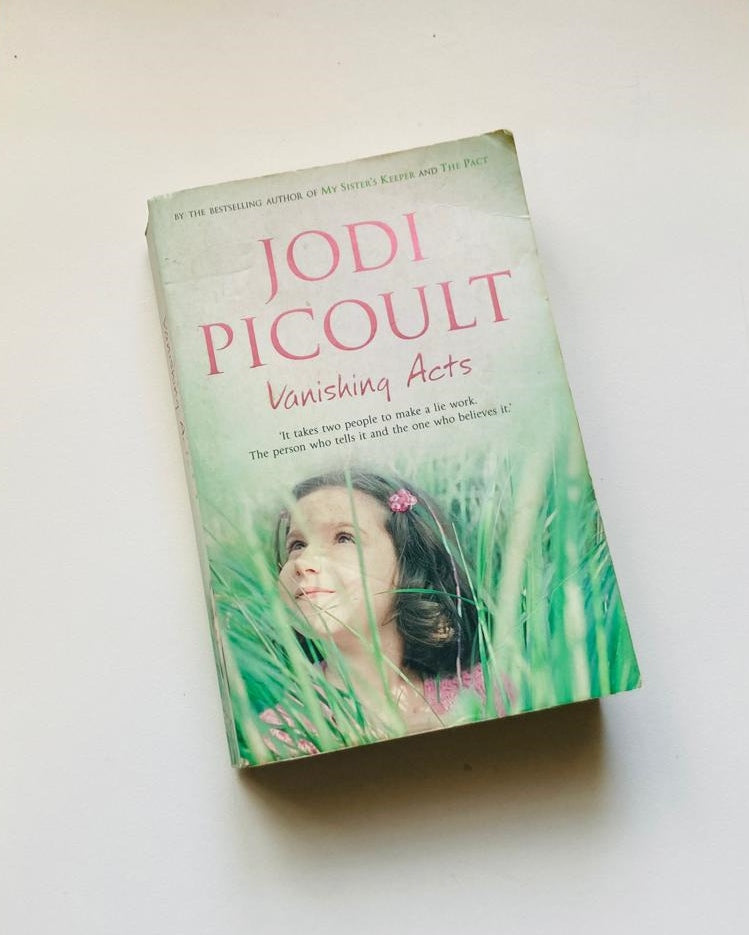 Vanishing acts - Jodi Picoult