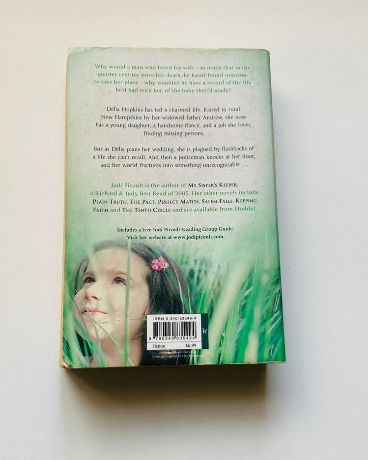 Vanishing acts - Jodi Picoult