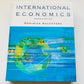 International economics - Dominick Salvatore