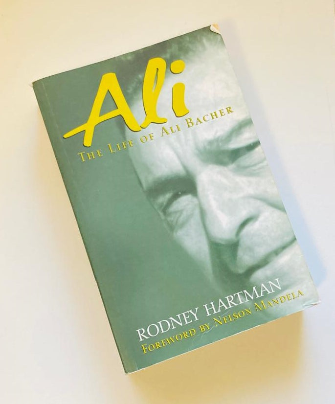 Ali: The life of Ali Bacher - Rodney Hartman