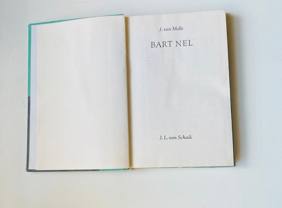 Bart Nel - J. van Melle