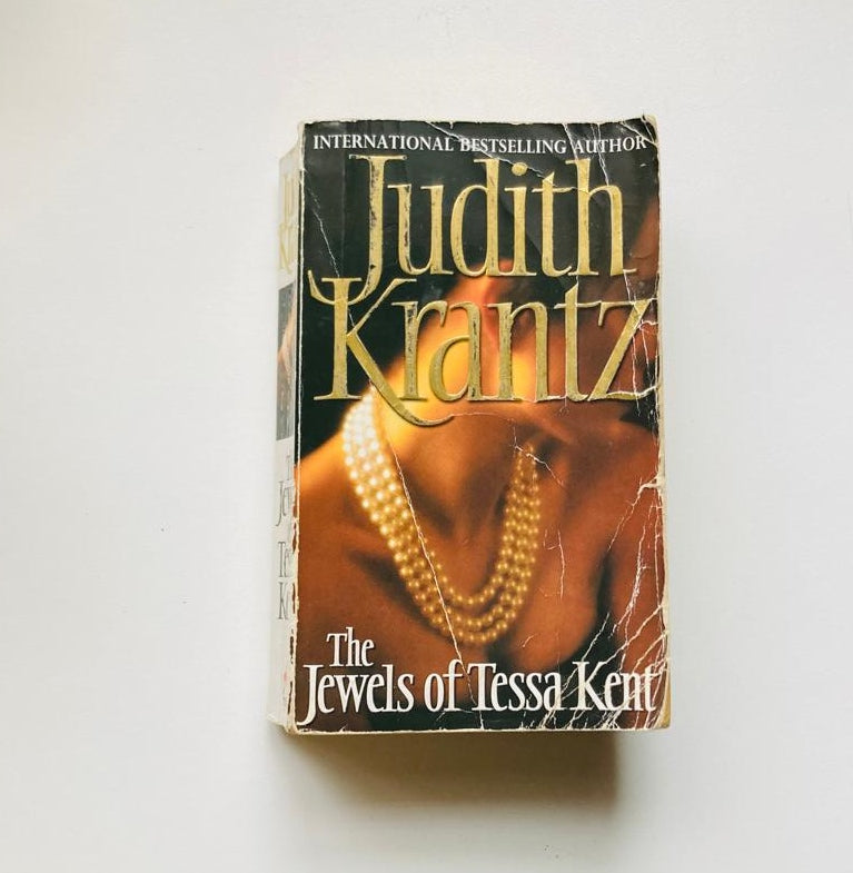 The jewels of Tessa Kent - Judith Krantz