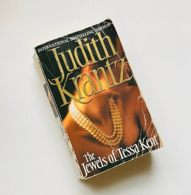 The jewels of Tessa Kent - Judith Krantz