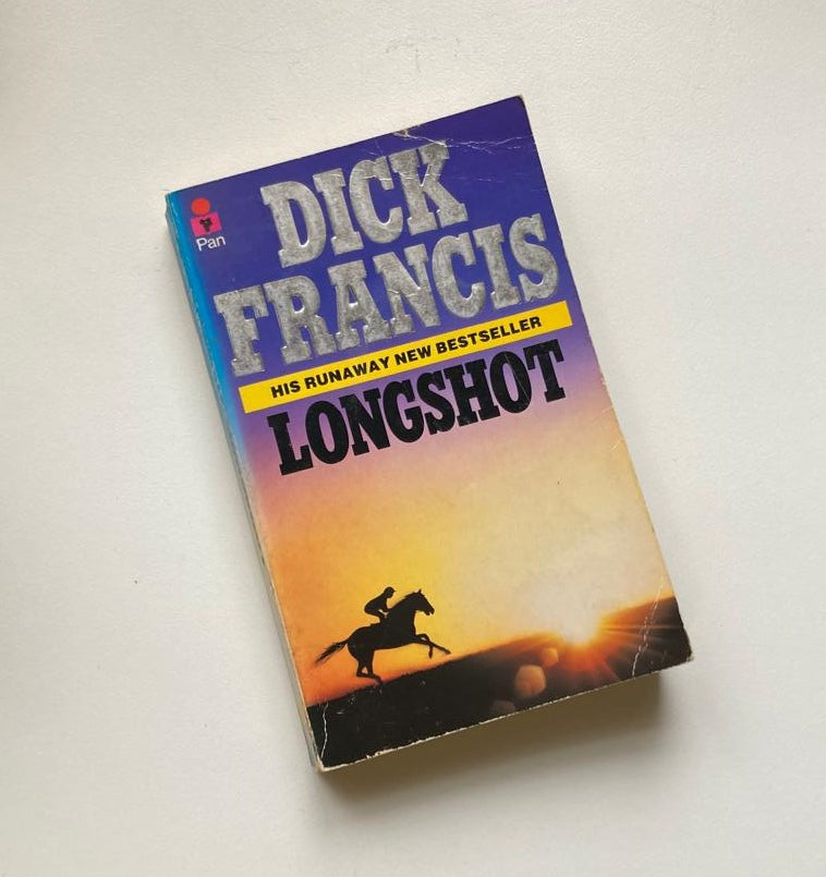 Longshot - Dick Francis