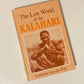 The lost world of the Kalahari - Laurens van der Post (Large print)