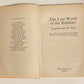 The lost world of the Kalahari - Laurens van der Post (Large print)