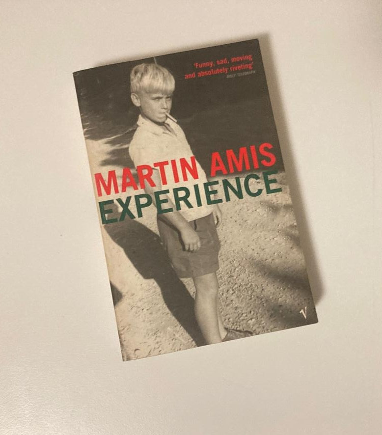 Experience: A memoir - Martin Amis