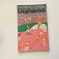 Liegfabriek - Etienne van Heerden
