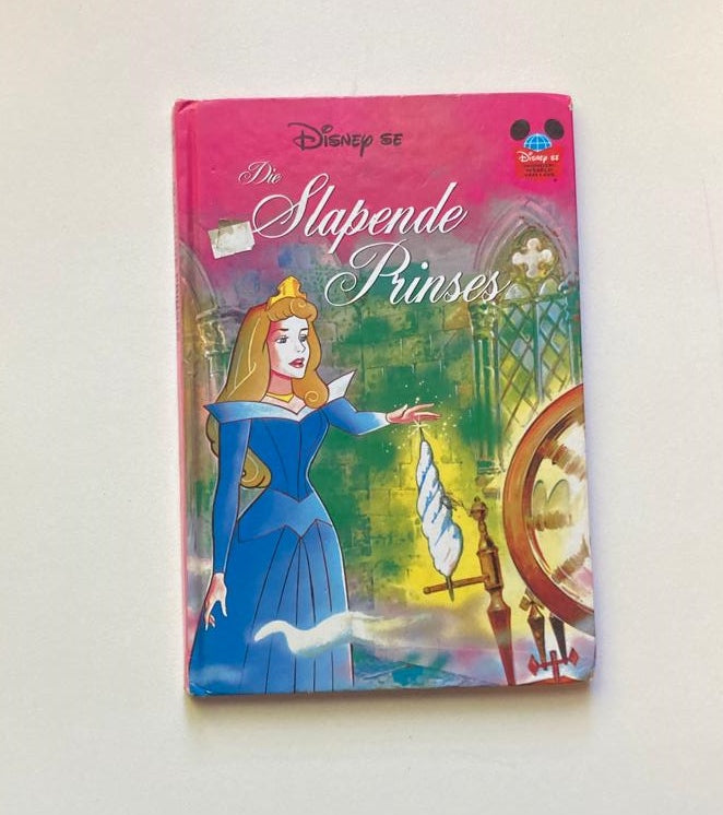 Die slapende prinses - Walt Disney Productions