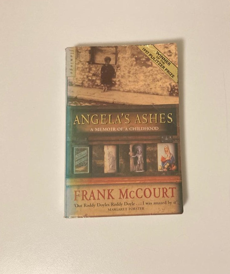 Angela's ashes - Frank McCourt