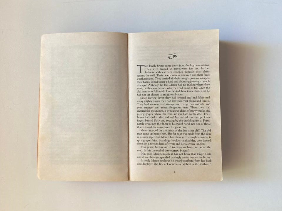 The quest - Wilbur Smith (Ancient Egypt #4)