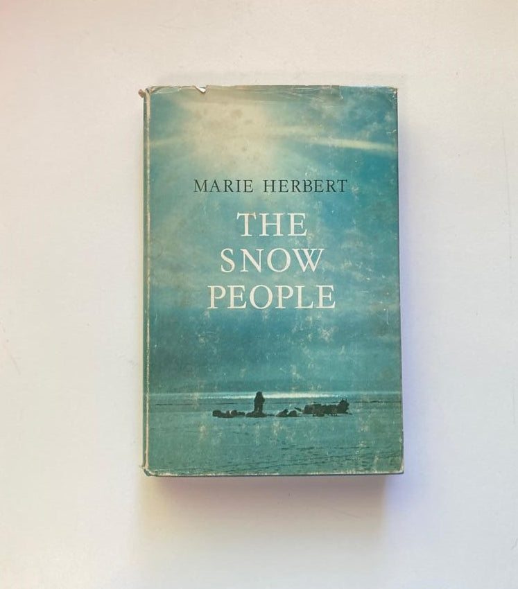 The snow people - Marie  Herbert