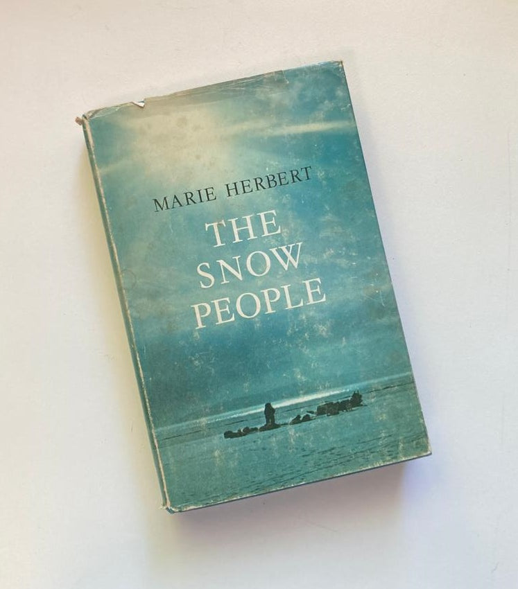 The snow people - Marie  Herbert