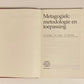Metagogics: Methodology and application / Metagogiek: Metodologie en toepassing - D.K. de Jager, J.H. Coetzee and T.C. Bisschoff