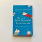 The ten most beautiful experiments - George Johnson