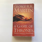 A game of thrones: A song of fire and ice - George R.R. Martin (A song of ice and fire #1)