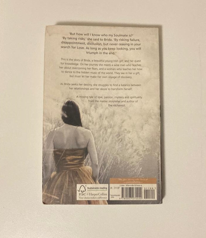Brida - Paulo Coelho