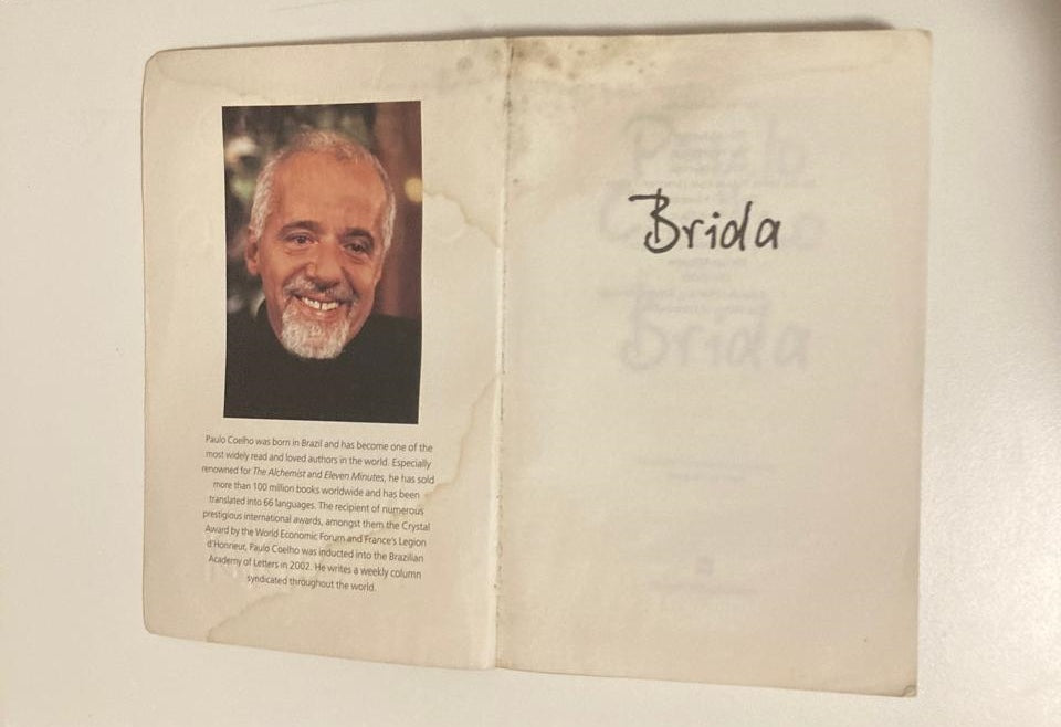 Brida - Paulo Coelho