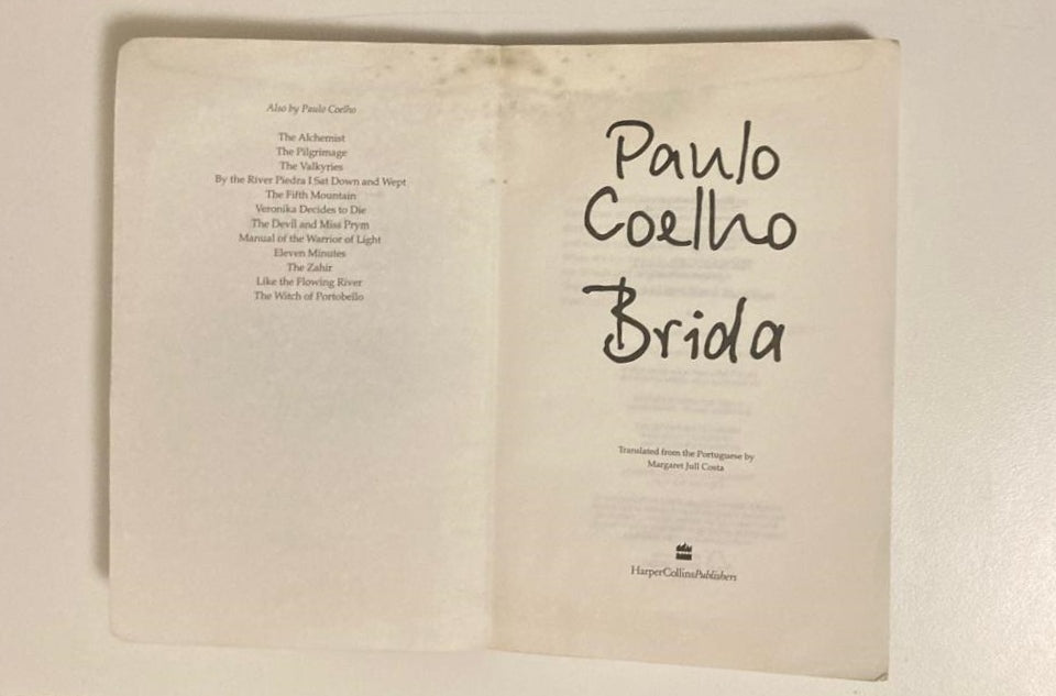 Brida - Paulo Coelho