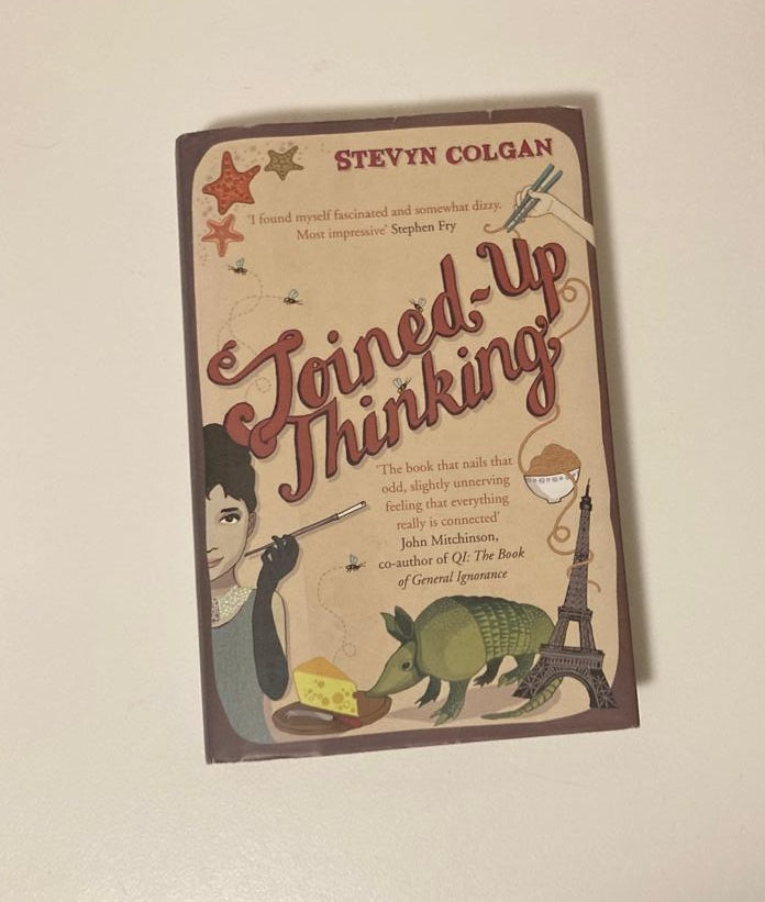 Joined-up thinking - Stevyn Colgan