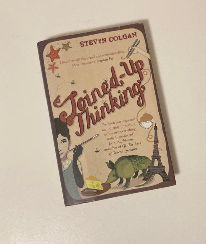 Joined-up thinking - Stevyn Colgan