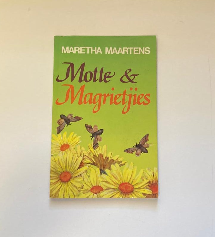 Motte & magrietjies - Maretha Maartens