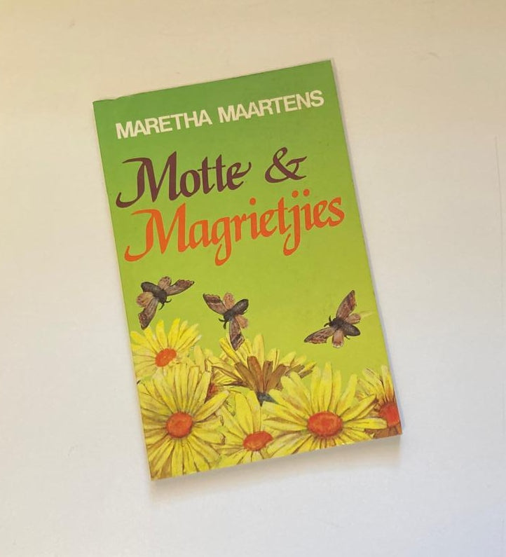 Motte & magrietjies - Maretha Maartens