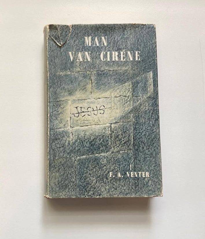 Man van Ciréne  - F.A. Venter