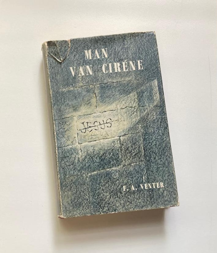 Man van Ciréne  - F.A. Venter