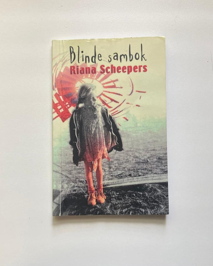 Blinde sambok - Riana Scheepers