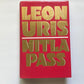 Mitla pass - Leon Uris