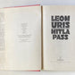 Mitla pass - Leon Uris