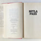 Mitla pass - Leon Uris