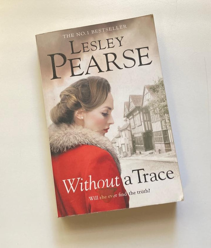 Without a trace - Lesley Pearse