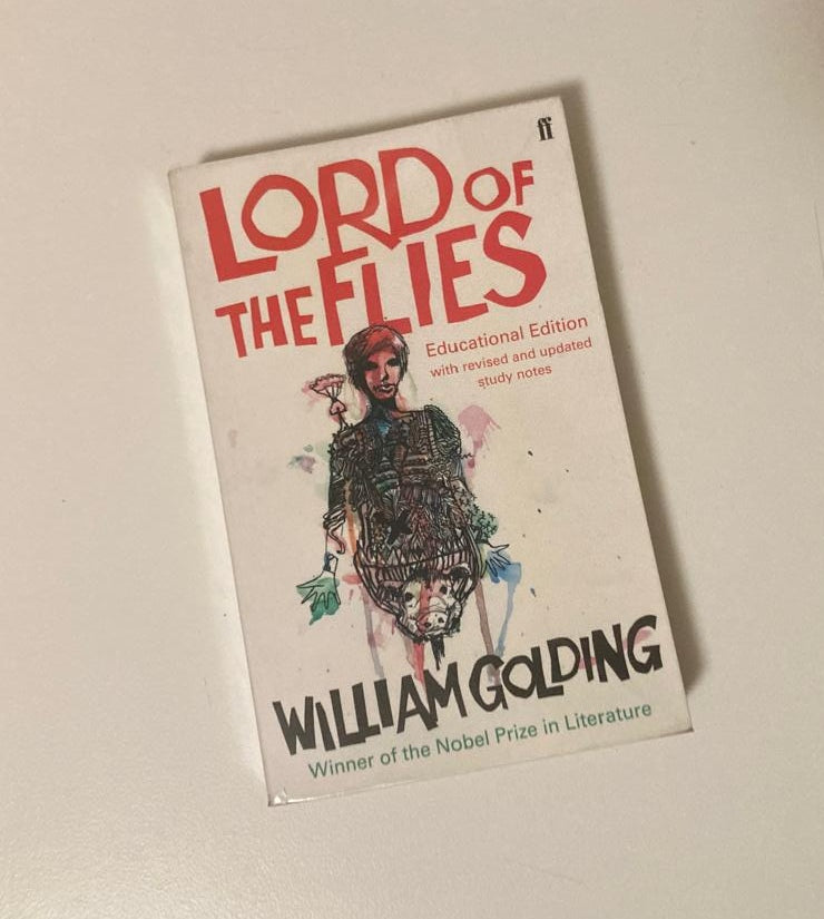 Lord of the flies - William Golding