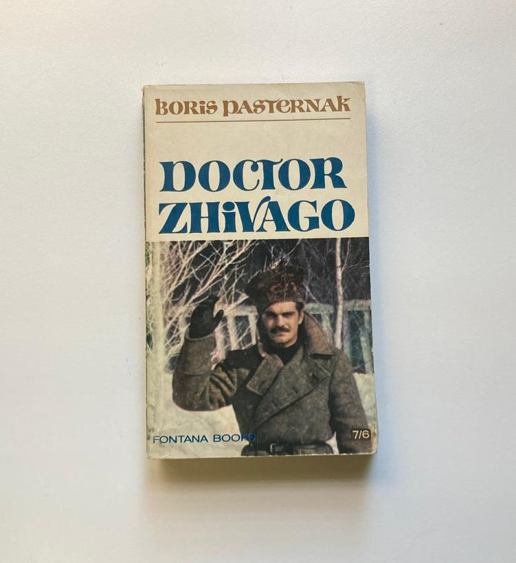 Doctor Zhivago - Boris Pasternak