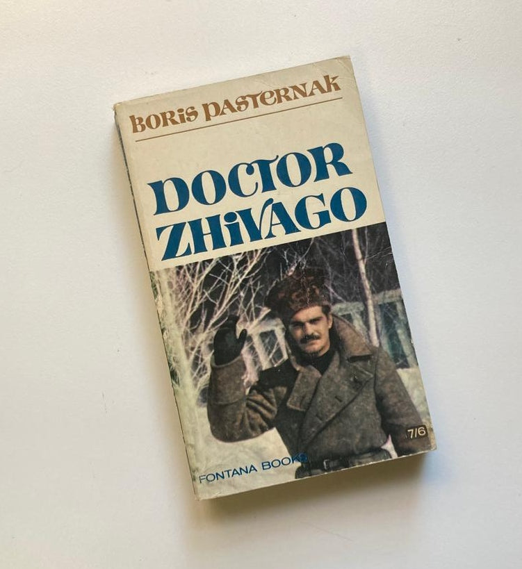 Doctor Zhivago - Boris Pasternak