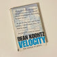 Velocity - Dean Koontz