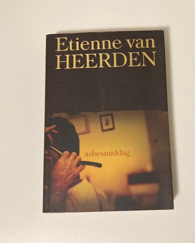 Asbesmiddag - Etienne van Heerden (First edition)