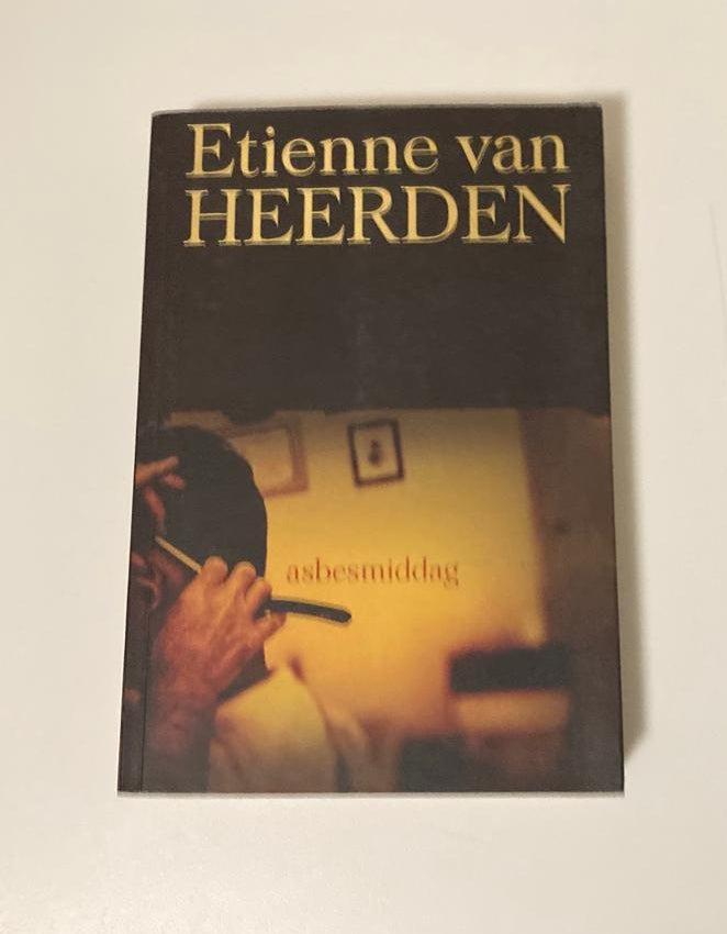 Asbesmiddag - Etienne van Heerden (First edition)