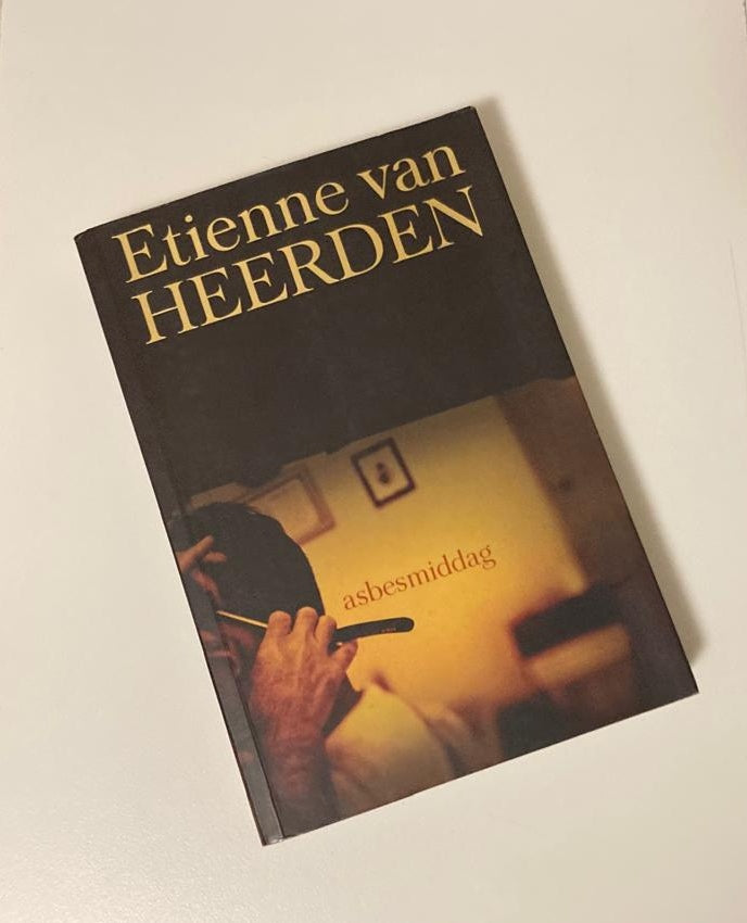 Asbesmiddag - Etienne van Heerden (First edition)