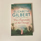 The signature of all things - Elizabeth Gilbert
