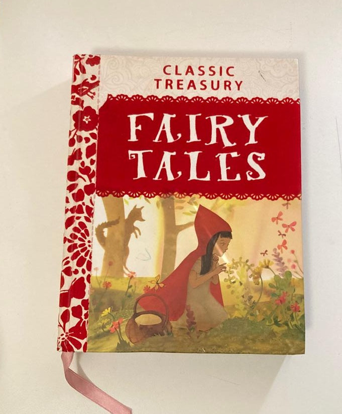 Classic treasury: Fairy tales