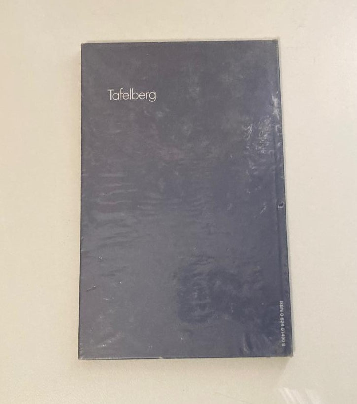 Nag is verby - S.V. Petersen (First edition)