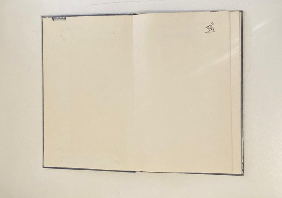 Nag is verby - S.V. Petersen (First edition)